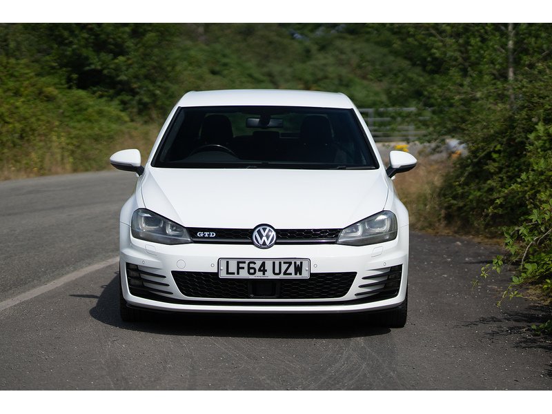Volkswagen 2.0 TDI BlueMotion Tech GTD Hatchback 5dr Diesel DSG Euro 6 (s/s) (184 ps)
