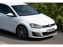 2.0 TDI BlueMotion Tech GTD Hatchback 5dr Diesel DSG Euro 6 (s/s) (184 ps)