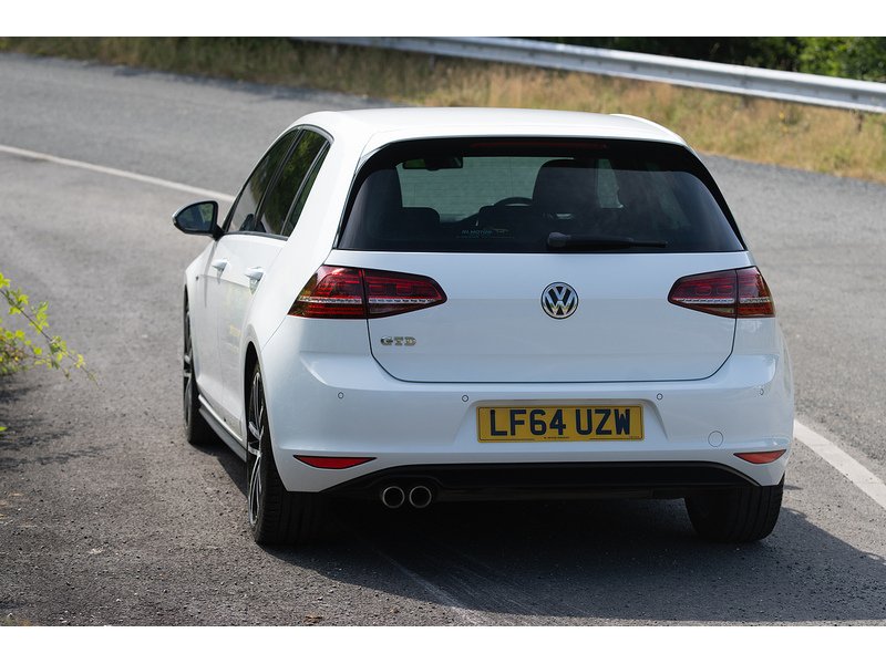 Volkswagen 2.0 TDI BlueMotion Tech GTD Hatchback 5dr Diesel DSG Euro 6 (s/s) (184 ps)