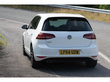 2.0 TDI BlueMotion Tech GTD Hatchback 5dr Diesel DSG Euro 6 (s/s) (184 ps)