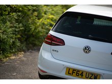 2.0 TDI BlueMotion Tech GTD Hatchback 5dr Diesel DSG Euro 6 (s/s) (184 ps)