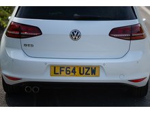 2.0 TDI BlueMotion Tech GTD Hatchback 5dr Diesel DSG Euro 6 (s/s) (184 ps)