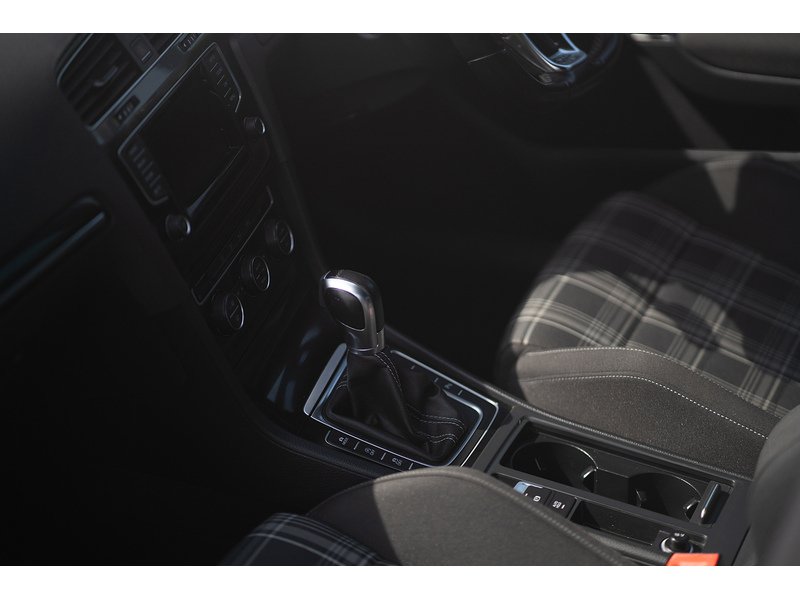Volkswagen 2.0 TDI BlueMotion Tech GTD Hatchback 5dr Diesel DSG Euro 6 (s/s) (184 ps)