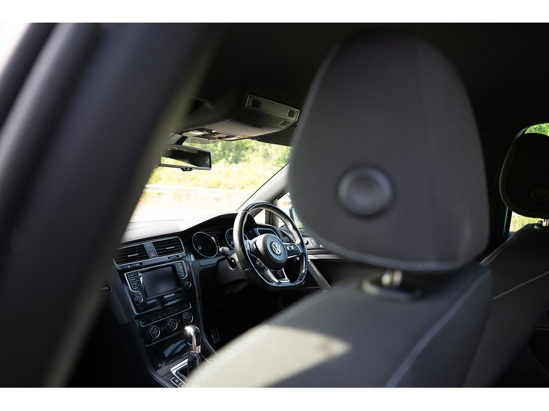 Volkswagen 2.0 TDI BlueMotion Tech GTD Hatchback 5dr Diesel DSG Euro 6 (s/s) (184 ps)