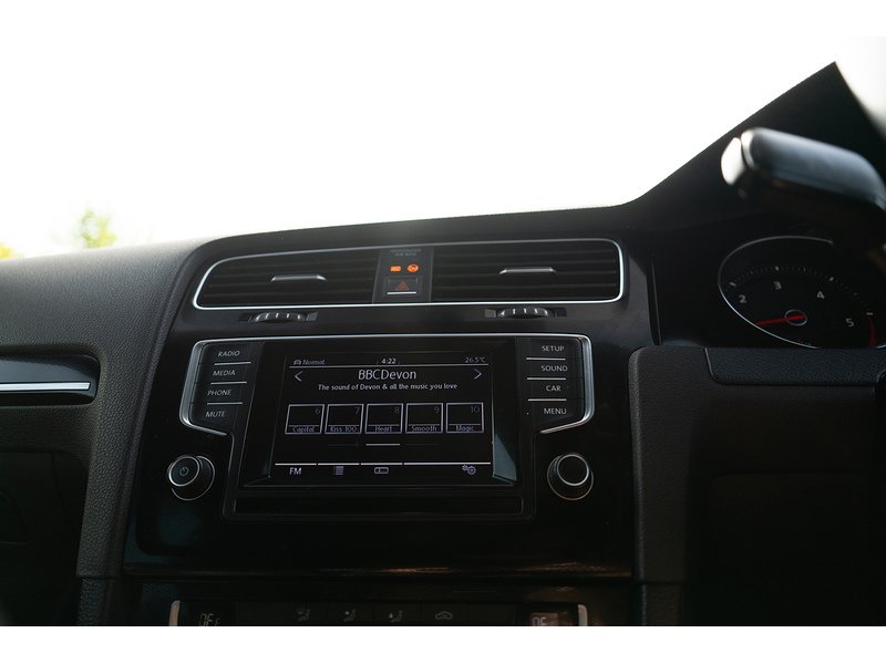 Volkswagen 2.0 TDI BlueMotion Tech GTD Hatchback 5dr Diesel DSG Euro 6 (s/s) (184 ps)