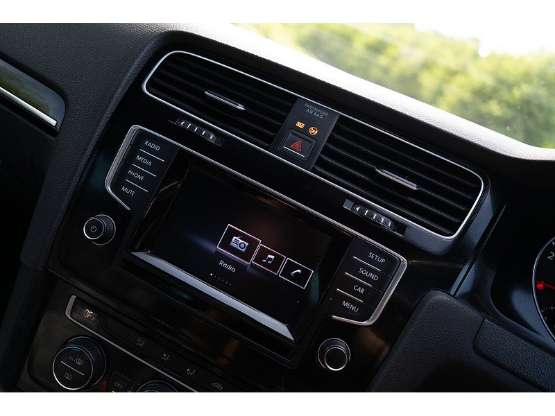 Volkswagen 2.0 TDI BlueMotion Tech GTD Hatchback 5dr Diesel DSG Euro 6 (s/s) (184 ps)
