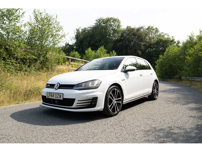 Volkswagen 2.0 TDI BlueMotion Tech GTD Hatchback 5dr Diesel DSG Euro 6 (s/s) (184 ps)