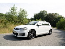2.0 TDI BlueMotion Tech GTD Hatchback 5dr Diesel DSG Euro 6 (s/s) (184 ps)