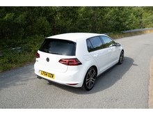 2.0 TDI BlueMotion Tech GTD Hatchback 5dr Diesel DSG Euro 6 (s/s) (184 ps)