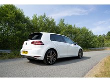 2.0 TDI BlueMotion Tech GTD Hatchback 5dr Diesel DSG Euro 6 (s/s) (184 ps)