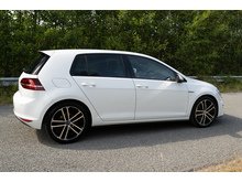 2.0 TDI BlueMotion Tech GTD Hatchback 5dr Diesel DSG Euro 6 (s/s) (184 ps)