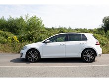 2.0 TDI BlueMotion Tech GTD Hatchback 5dr Diesel DSG Euro 6 (s/s) (184 ps)