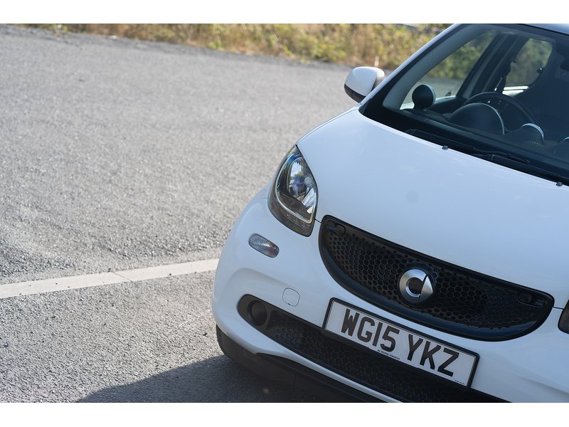 Smart 0.9T Prime Hatchback 5dr Petrol Manual Euro 6 (s/s) (90 ps)