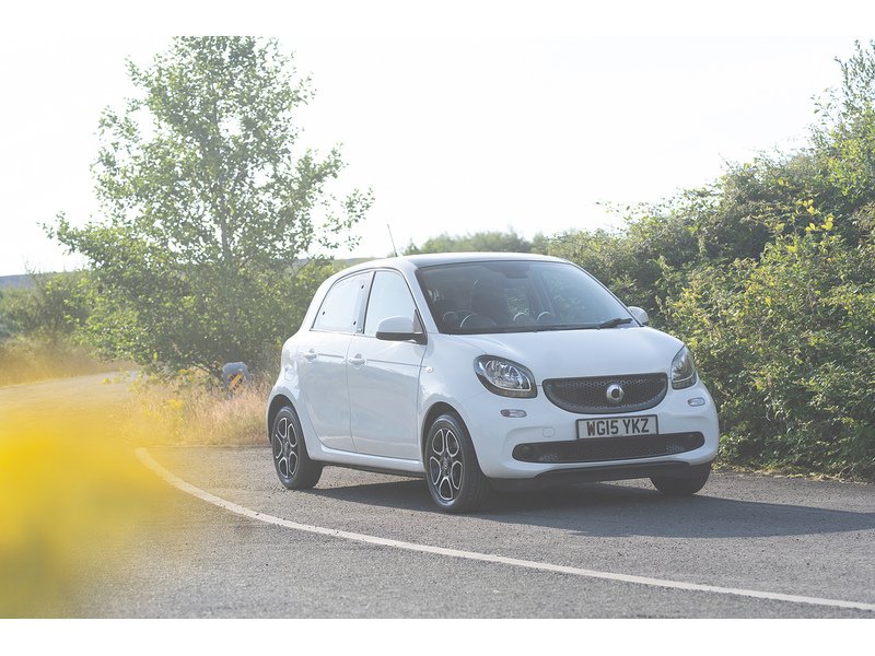Smart 0.9T Prime Hatchback 5dr Petrol Manual Euro 6 (s/s) (90 ps)