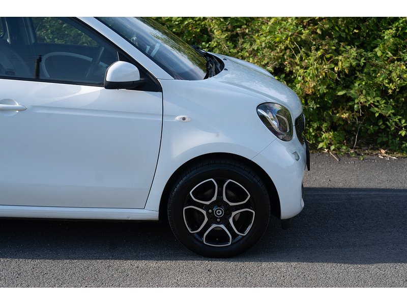 Smart 0.9T Prime Hatchback 5dr Petrol Manual Euro 6 (s/s) (90 ps)