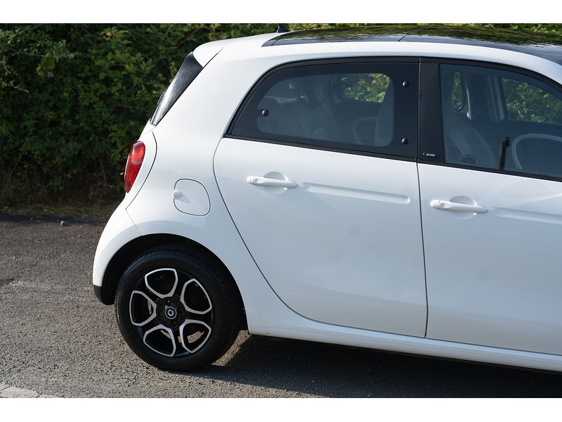 Smart 0.9T Prime Hatchback 5dr Petrol Manual Euro 6 (s/s) (90 ps)