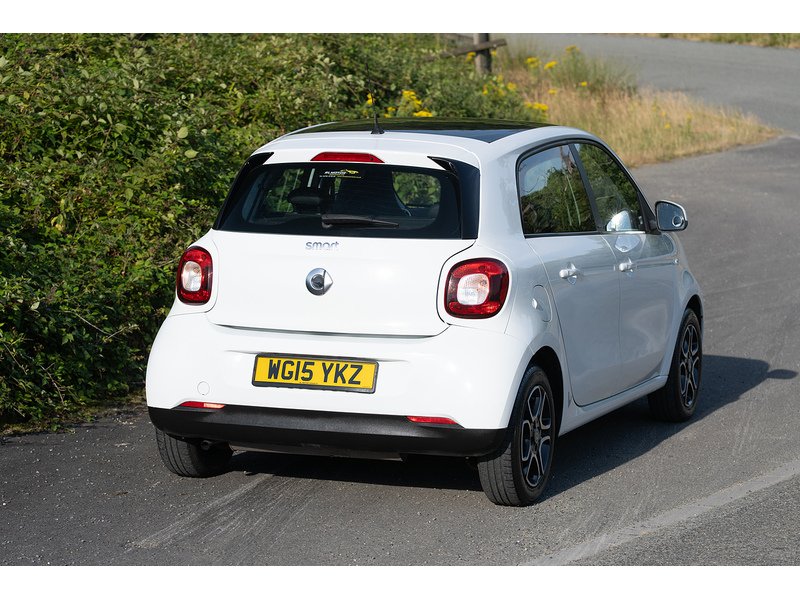 Smart 0.9T Prime Hatchback 5dr Petrol Manual Euro 6 (s/s) (90 ps)
