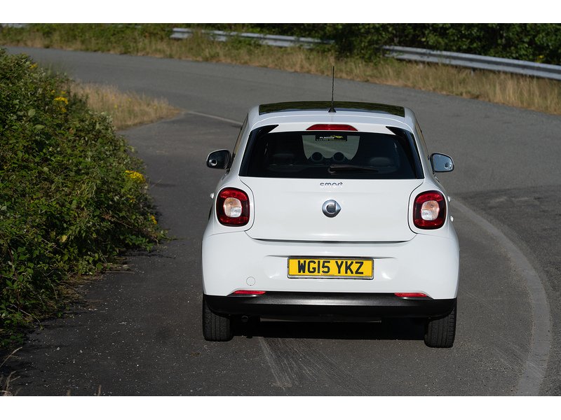 Smart 0.9T Prime Hatchback 5dr Petrol Manual Euro 6 (s/s) (90 ps)