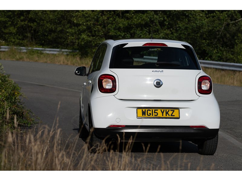 Smart 0.9T Prime Hatchback 5dr Petrol Manual Euro 6 (s/s) (90 ps)