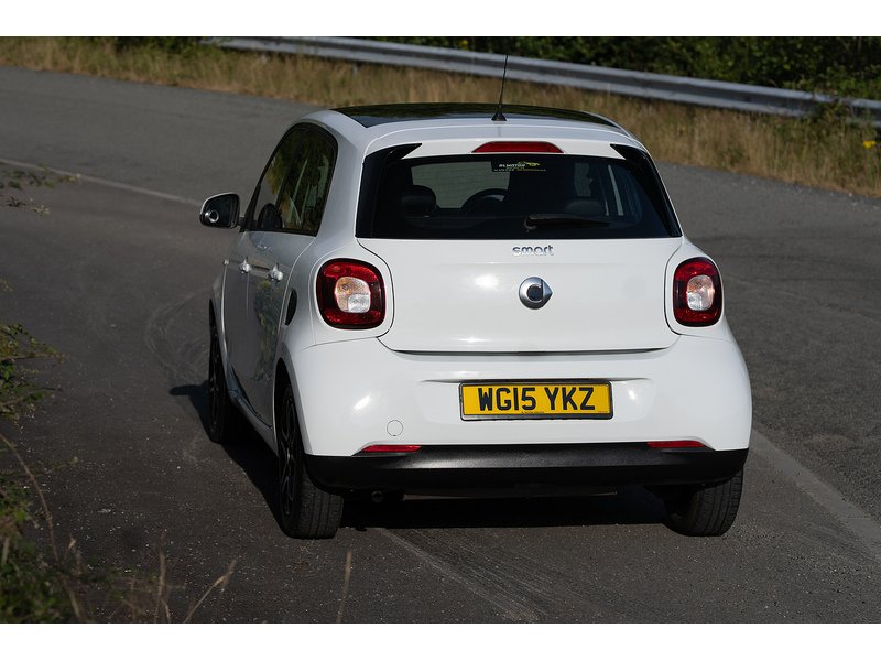 Smart 0.9T Prime Hatchback 5dr Petrol Manual Euro 6 (s/s) (90 ps)
