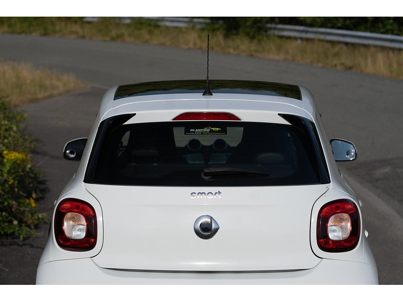 Smart 0.9T Prime Hatchback 5dr Petrol Manual Euro 6 (s/s) (90 ps)