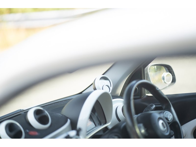 Smart 0.9T Prime Hatchback 5dr Petrol Manual Euro 6 (s/s) (90 ps)