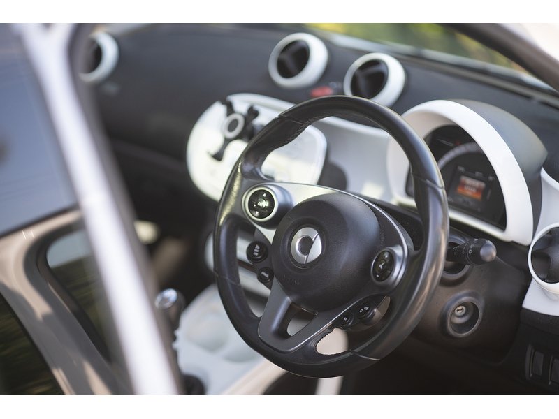 Smart 0.9T Prime Hatchback 5dr Petrol Manual Euro 6 (s/s) (90 ps)