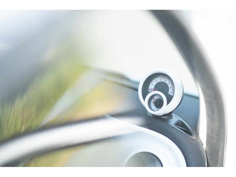 Smart 0.9T Prime Hatchback 5dr Petrol Manual Euro 6 (s/s) (90 ps)