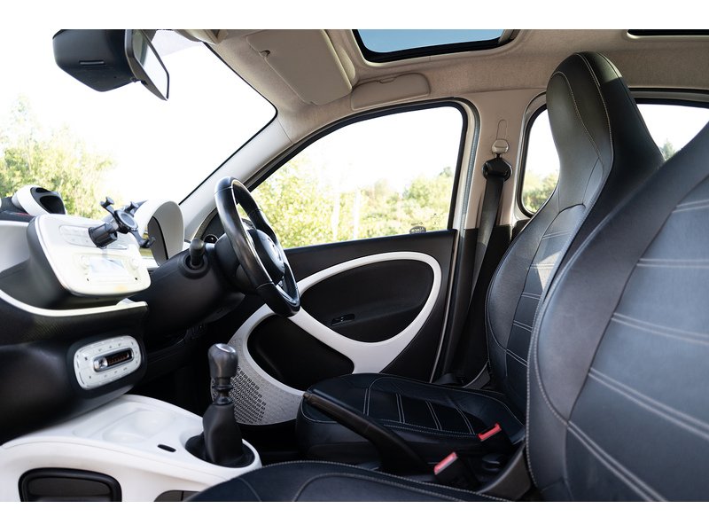 Smart 0.9T Prime Hatchback 5dr Petrol Manual Euro 6 (s/s) (90 ps)