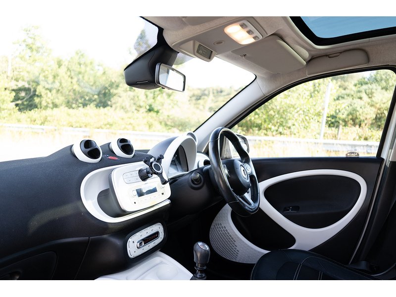 Smart 0.9T Prime Hatchback 5dr Petrol Manual Euro 6 (s/s) (90 ps)