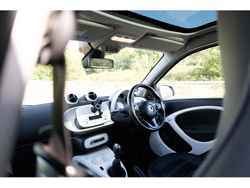 Smart 0.9T Prime Hatchback 5dr Petrol Manual Euro 6 (s/s) (90 ps)