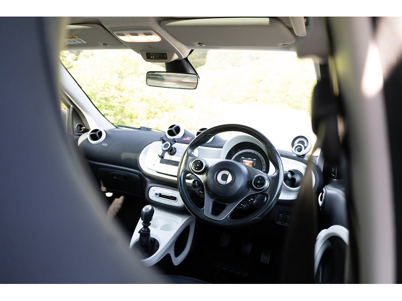 Smart 0.9T Prime Hatchback 5dr Petrol Manual Euro 6 (s/s) (90 ps)