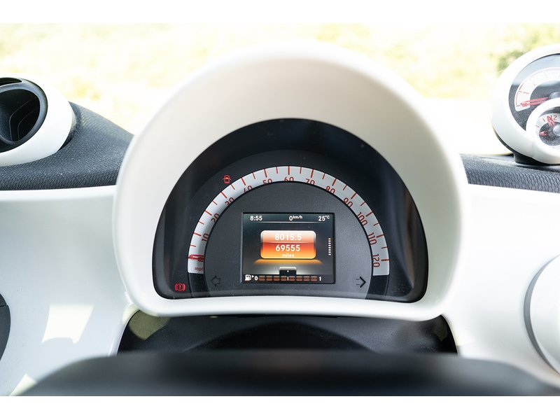 Smart 0.9T Prime Hatchback 5dr Petrol Manual Euro 6 (s/s) (90 ps)