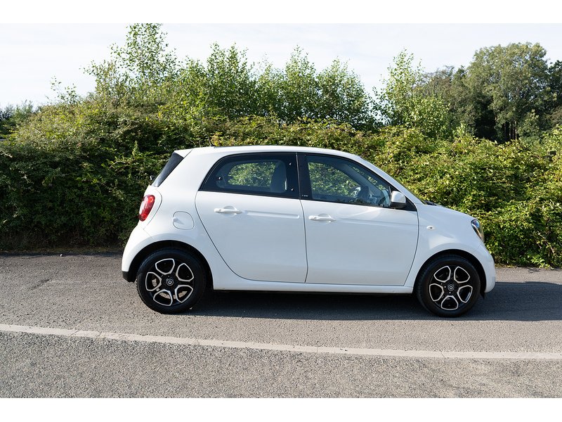 Smart 0.9T Prime Hatchback 5dr Petrol Manual Euro 6 (s/s) (90 ps)