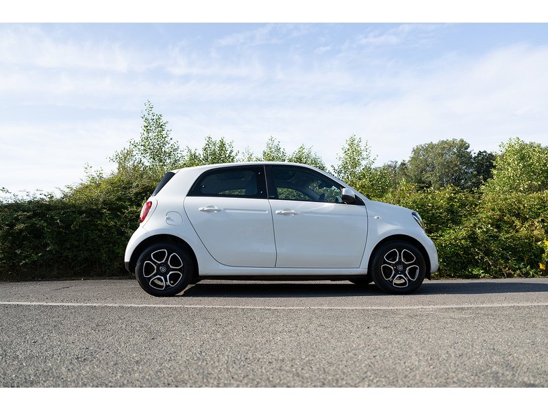 Smart 0.9T Prime Hatchback 5dr Petrol Manual Euro 6 (s/s) (90 ps)