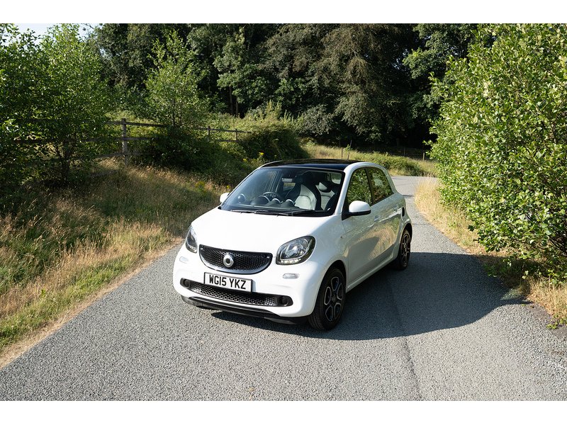 Smart 0.9T Prime Hatchback 5dr Petrol Manual Euro 6 (s/s) (90 ps)