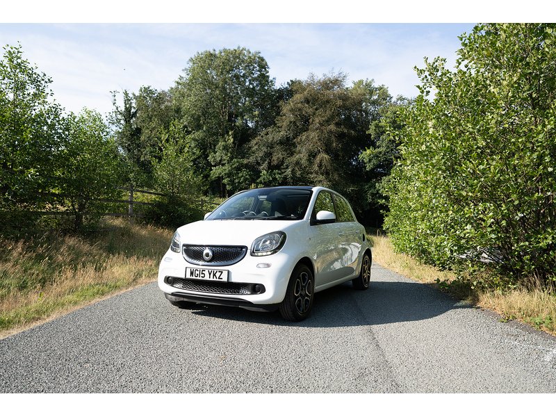 Smart 0.9T Prime Hatchback 5dr Petrol Manual Euro 6 (s/s) (90 ps)