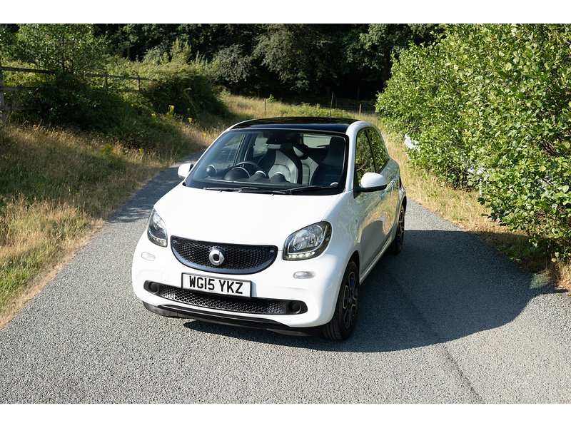 Smart 0.9T Prime Hatchback 5dr Petrol Manual Euro 6 (s/s) (90 ps)