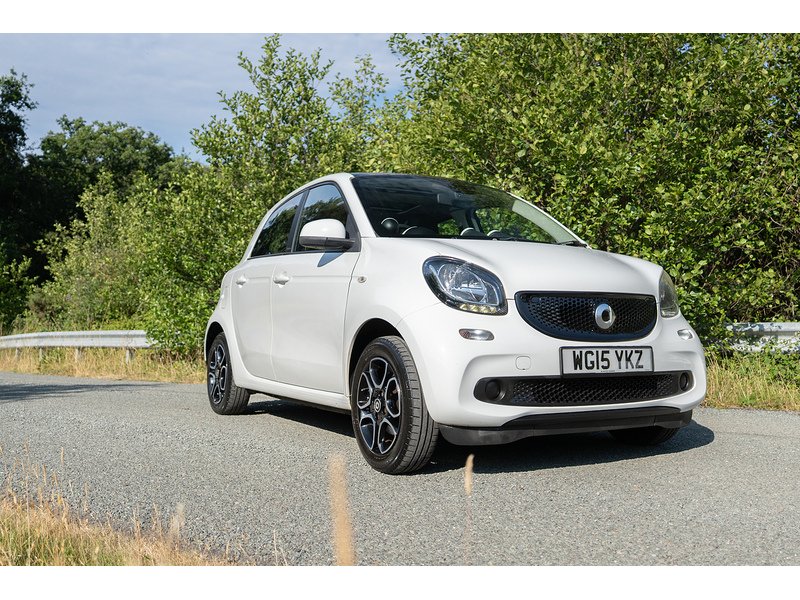 Smart 0.9T Prime Hatchback 5dr Petrol Manual Euro 6 (s/s) (90 ps)