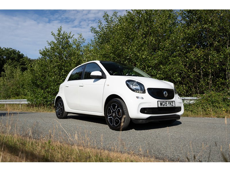 Smart 0.9T Prime Hatchback 5dr Petrol Manual Euro 6 (s/s) (90 ps)