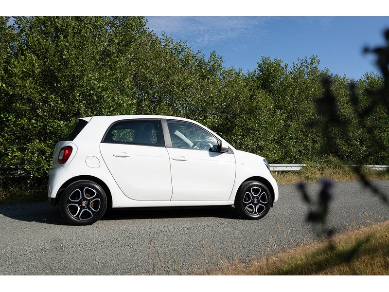 Smart 0.9T Prime Hatchback 5dr Petrol Manual Euro 6 (s/s) (90 ps)