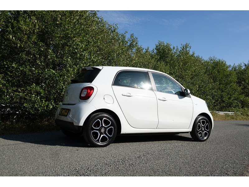 Smart 0.9T Prime Hatchback 5dr Petrol Manual Euro 6 (s/s) (90 ps)