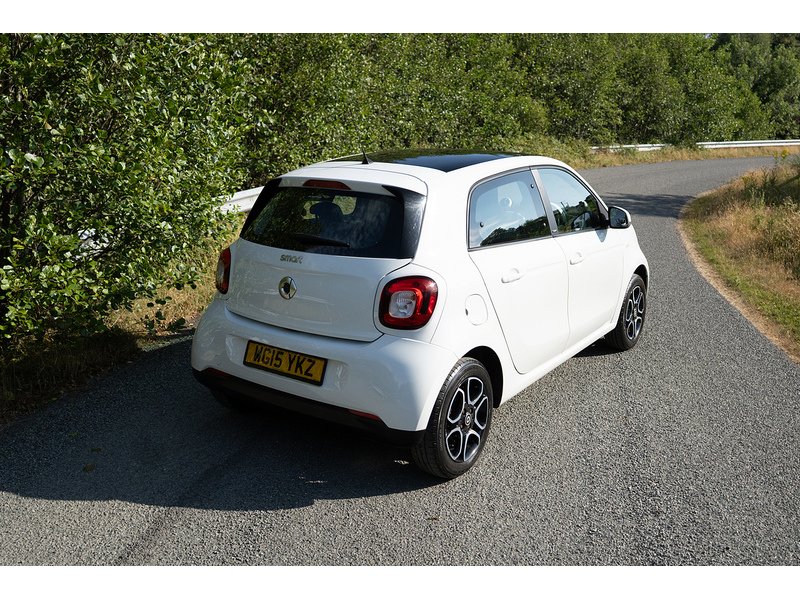 Smart 0.9T Prime Hatchback 5dr Petrol Manual Euro 6 (s/s) (90 ps)