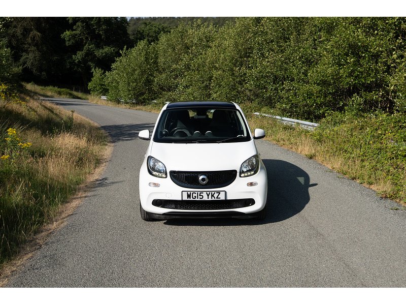 Smart 0.9T Prime Hatchback 5dr Petrol Manual Euro 6 (s/s) (90 ps)