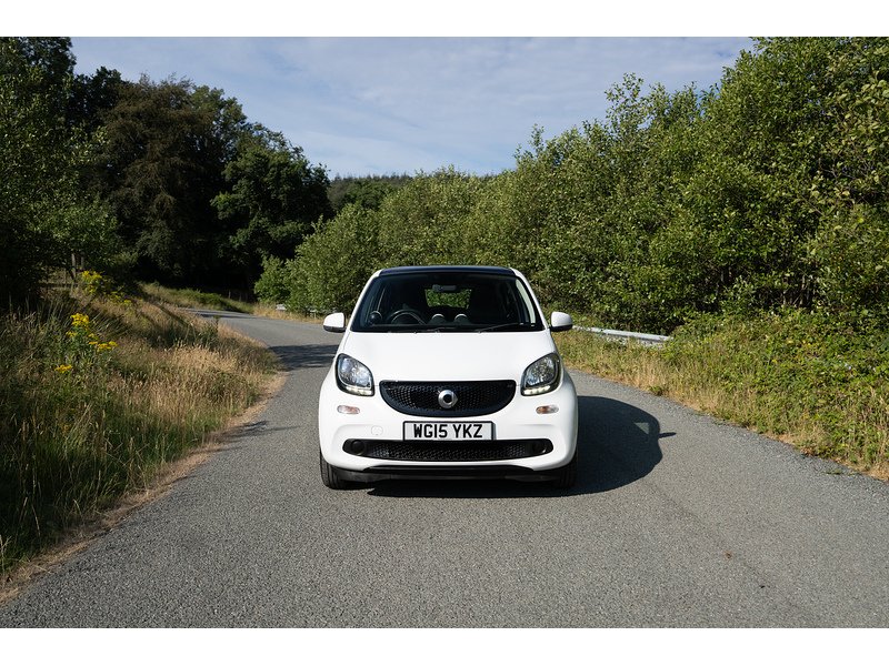 Smart 0.9T Prime Hatchback 5dr Petrol Manual Euro 6 (s/s) (90 ps)