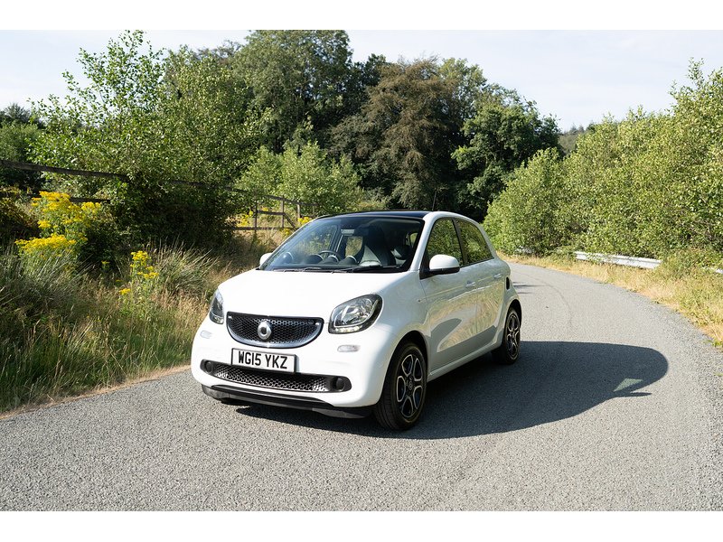 Smart 0.9T Prime Hatchback 5dr Petrol Manual Euro 6 (s/s) (90 ps)