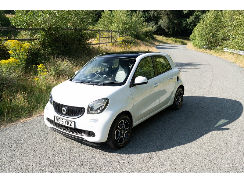 Smart 0.9T Prime Hatchback 5dr Petrol Manual Euro 6 (s/s) (90 ps)