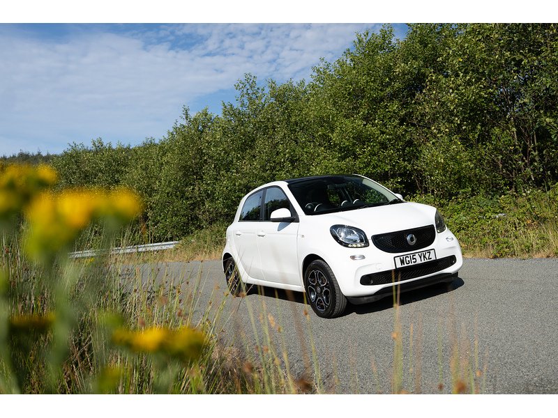 Smart 0.9T Prime Hatchback 5dr Petrol Manual Euro 6 (s/s) (90 ps)