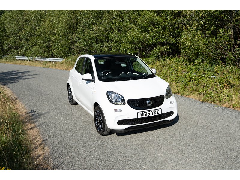 Smart 0.9T Prime Hatchback 5dr Petrol Manual Euro 6 (s/s) (90 ps)