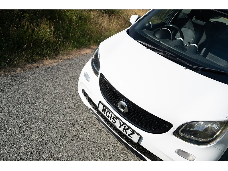 Smart 0.9T Prime Hatchback 5dr Petrol Manual Euro 6 (s/s) (90 ps)